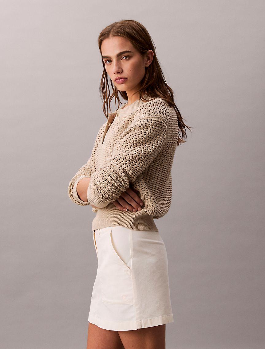 Utility Mini Skirt  Product Image