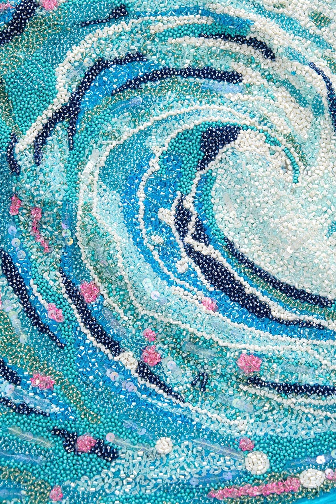 LE SABLE DRESS | TIDAL WAVE Product Image