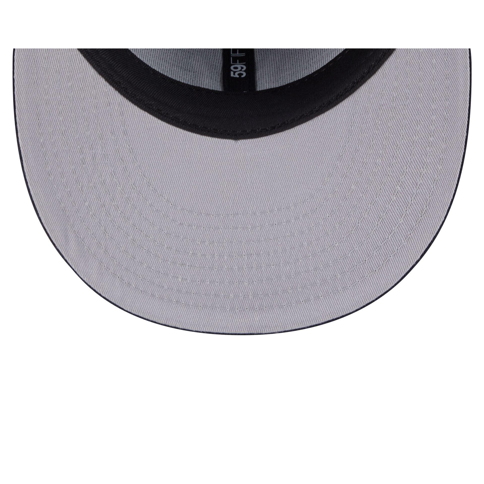 Compound x New York Yankees 59FIFTY Fitted Hat Male Product Image