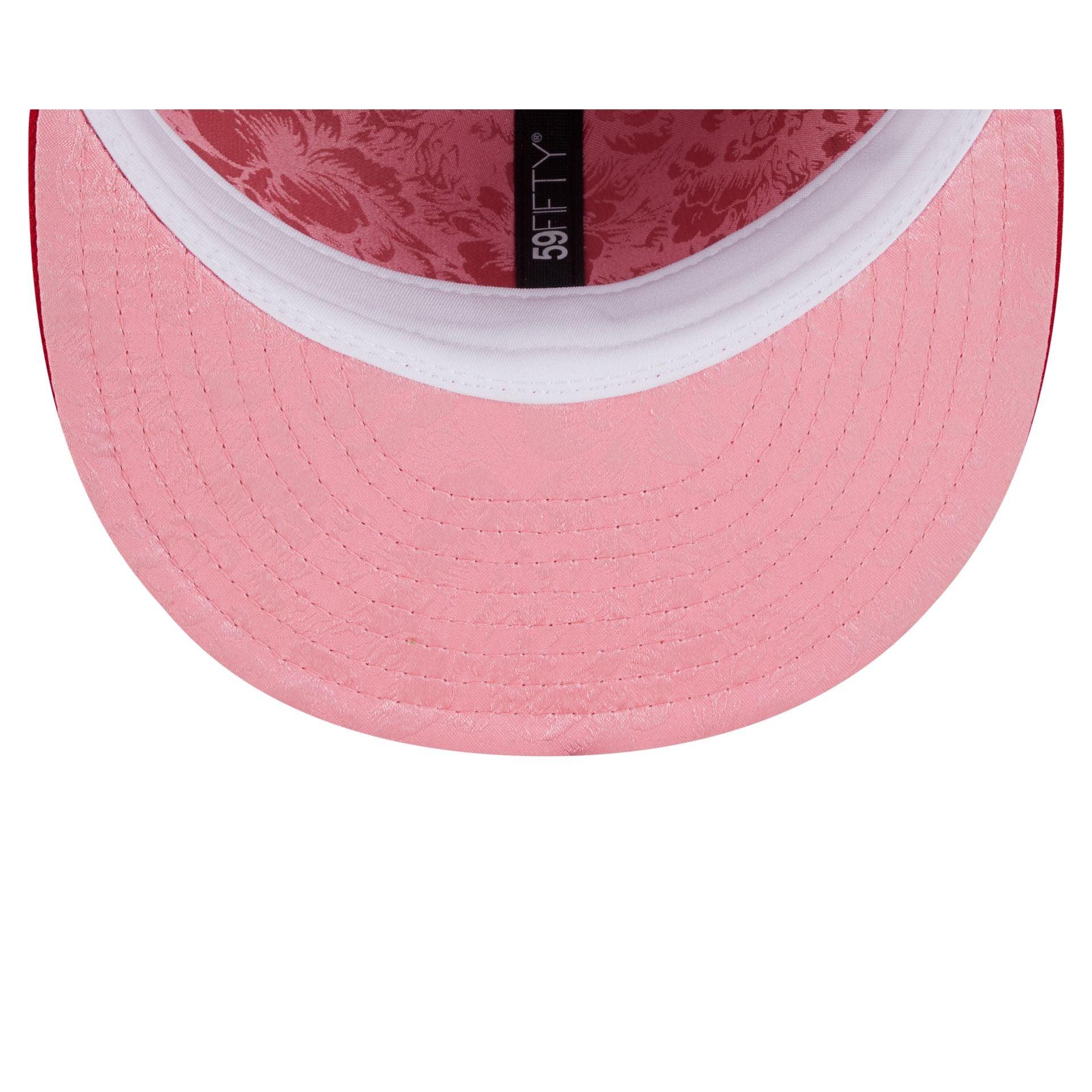 Morgan State Bears Orange 59FIFTY Fitted Male Product Image