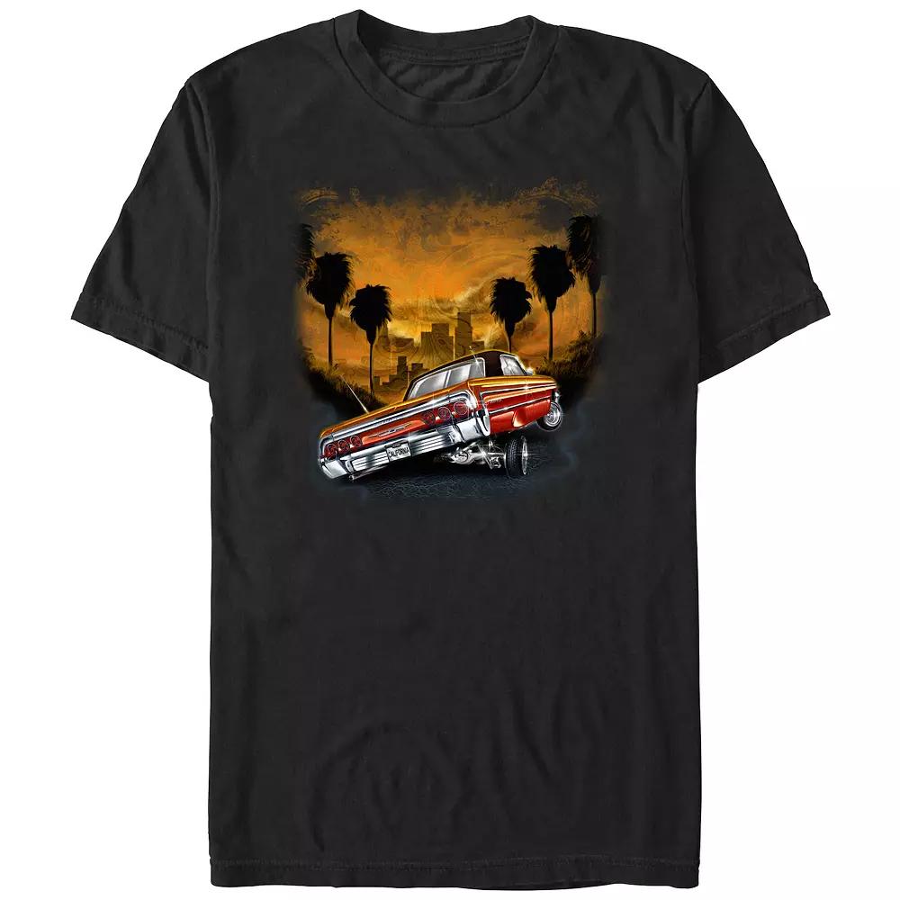 Men's Chevrolet Low Rider Graphic Tee,  Product Image