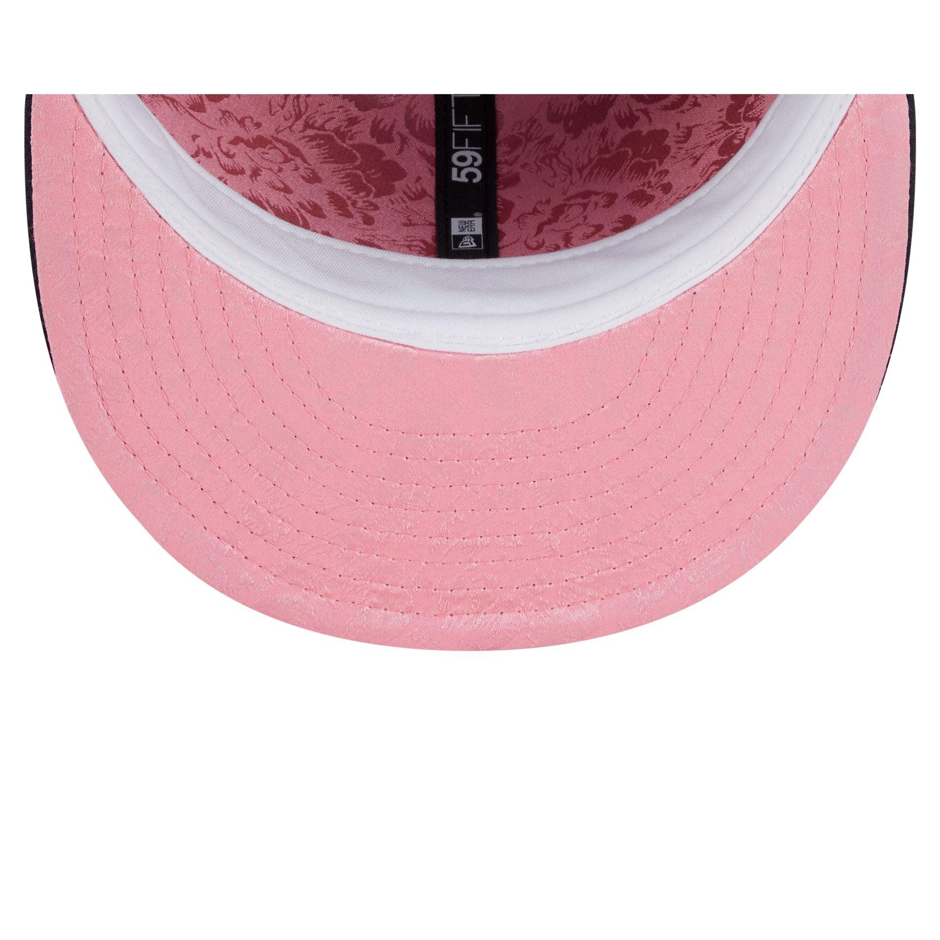 Nashville Predators Script 9FIFTY Snapback Hat Male Product Image