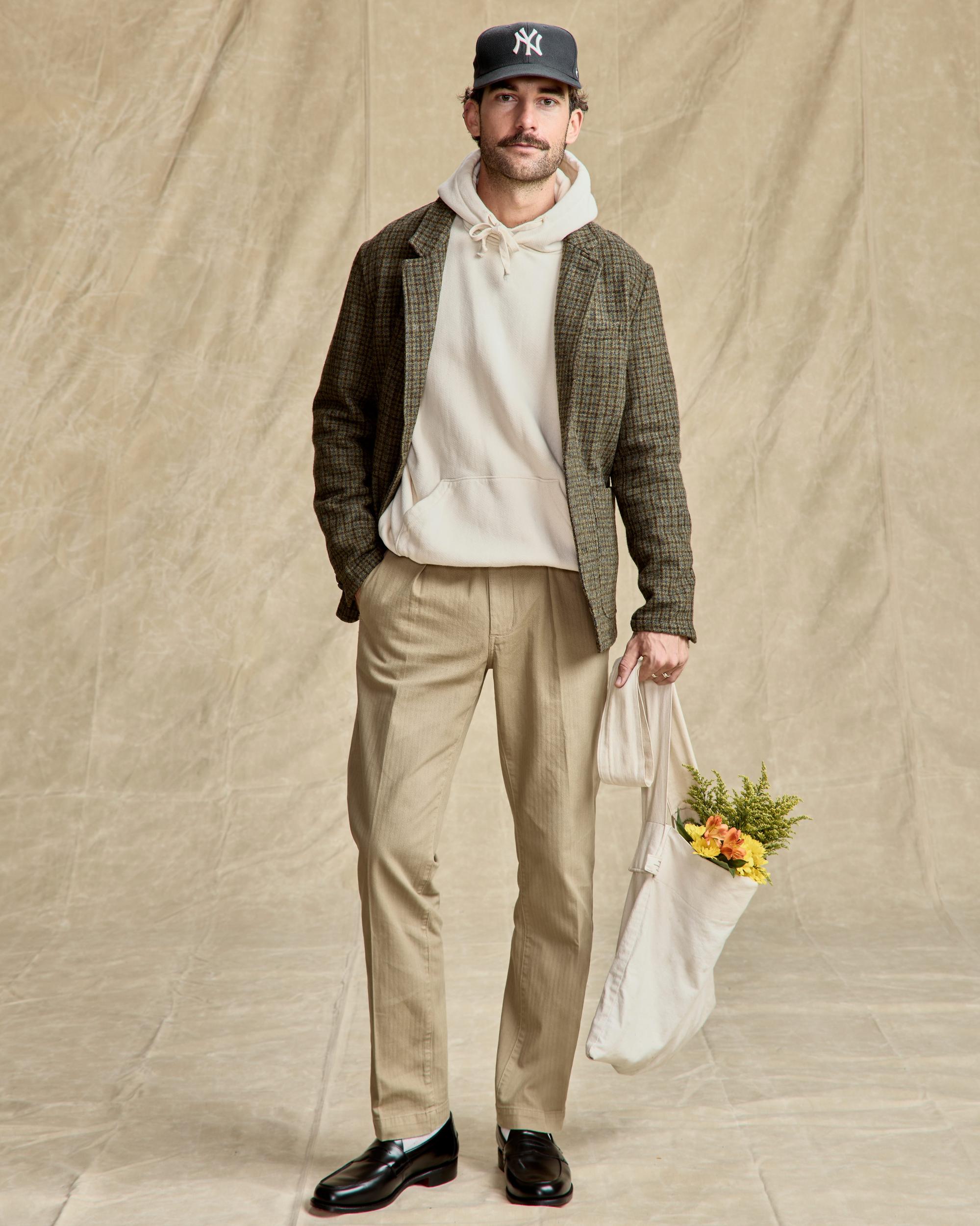 Heritage Trap Blazer Product Image