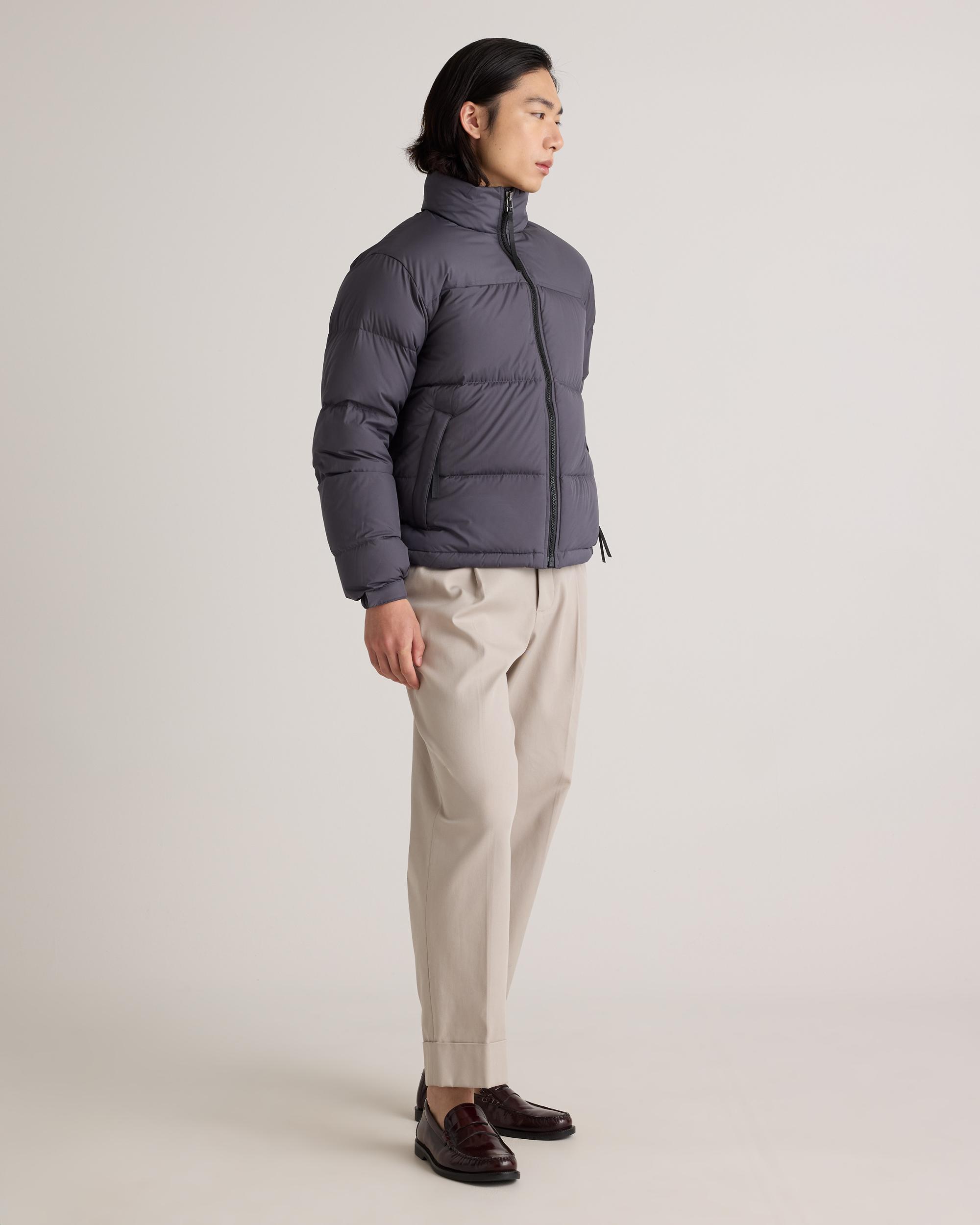Quince | Men's Responsible Down Puffer Jacket Recycled Polyester Product Image