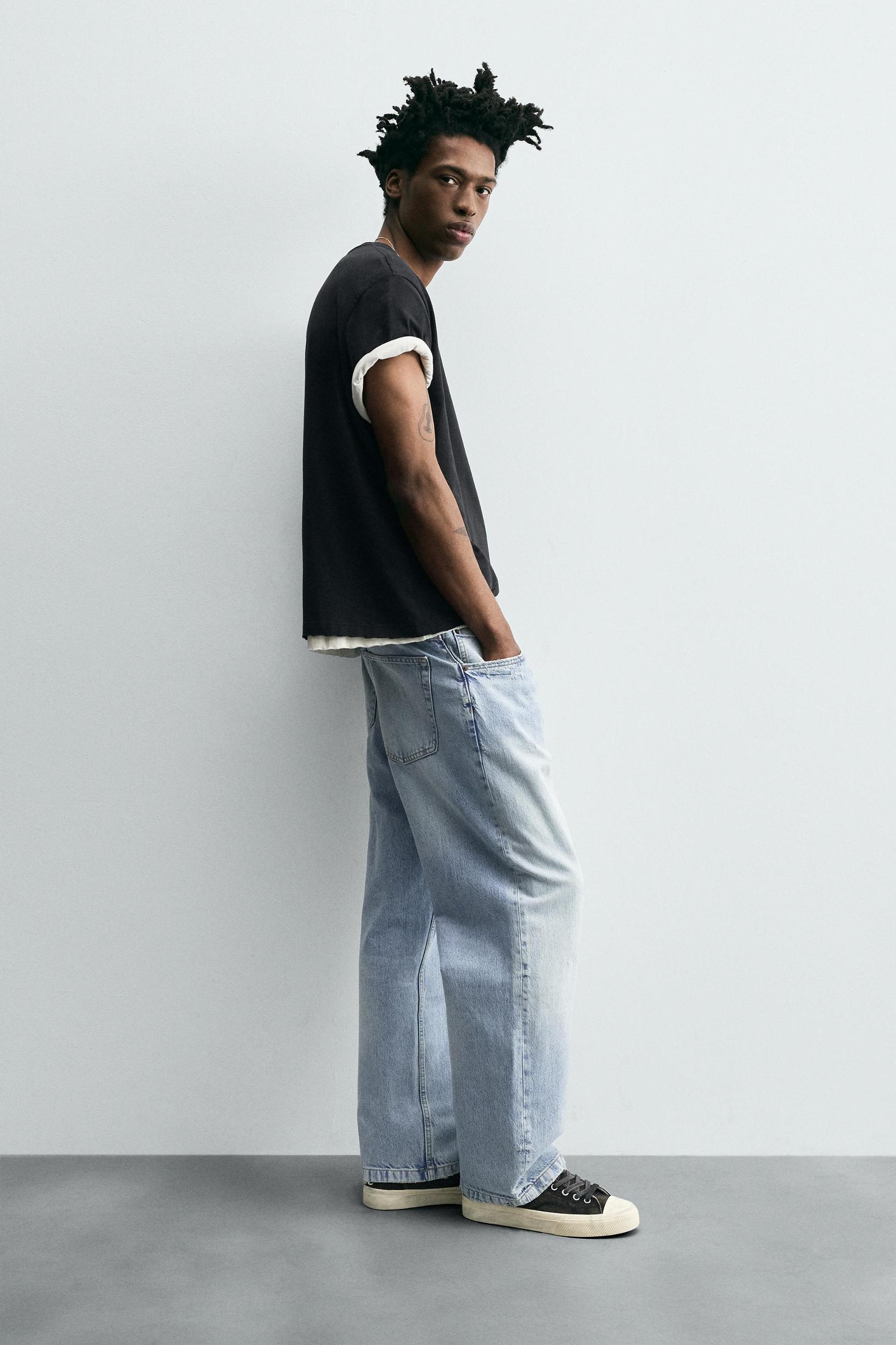 BAGGY FIT JEANS Product Image
