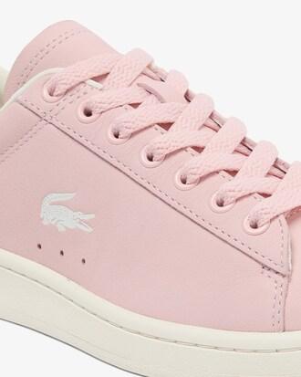 Women's Carnaby Set Leather Sneakers Product Image