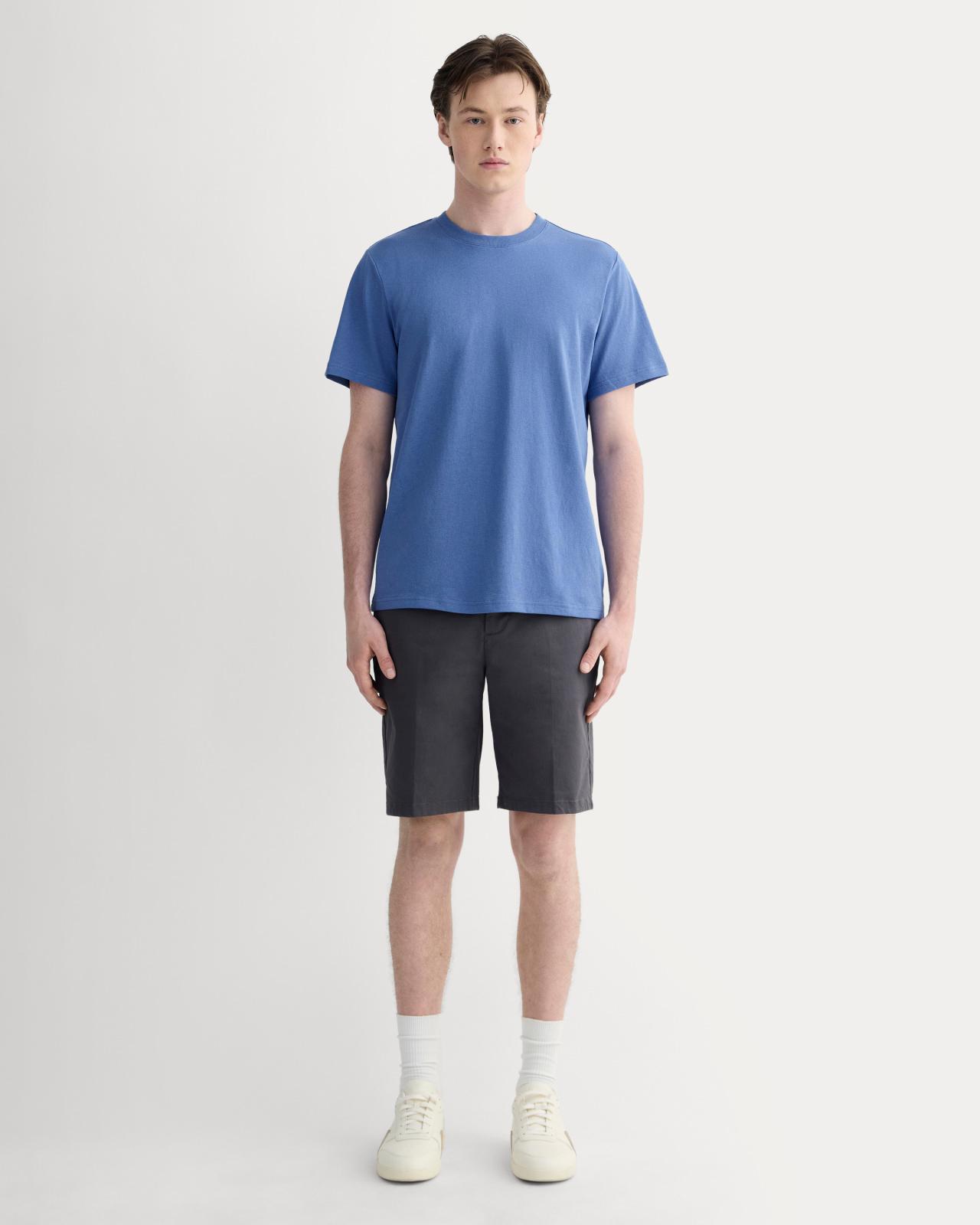 Mens Premium-Weight Crew | Uniform T-Shirt by Everlane Product Image