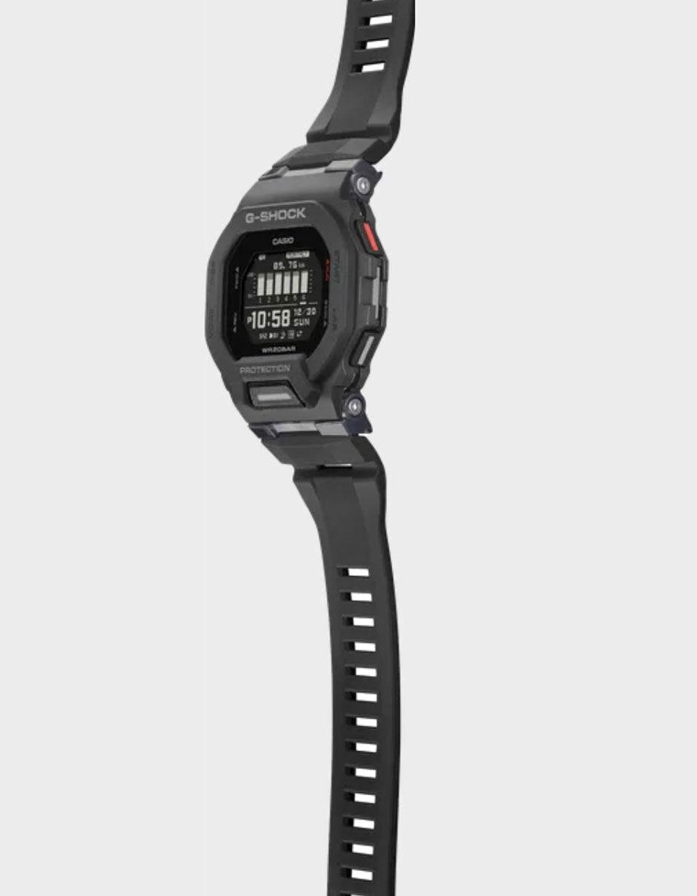 G-SHOCK GBD200-1 Watch - BLACK Product Image