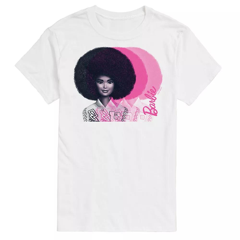 Men's Barbie Graphic Tee,  Product Image