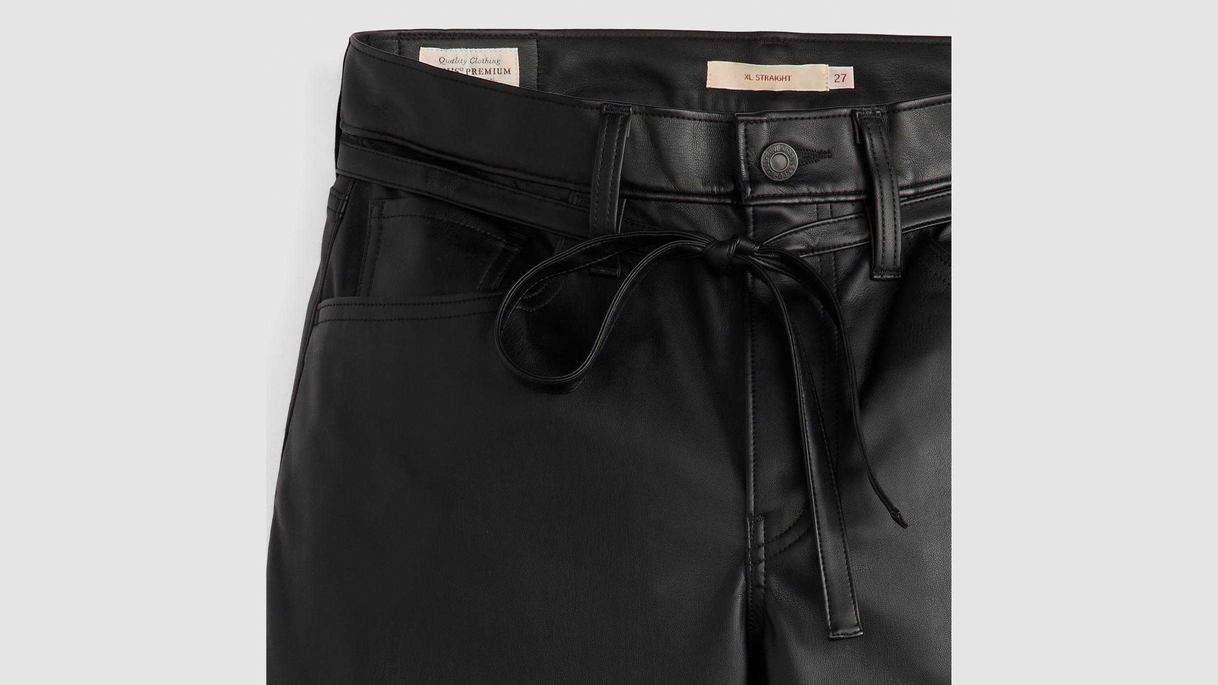 XL Baggy Straight Women's Pants Product Image