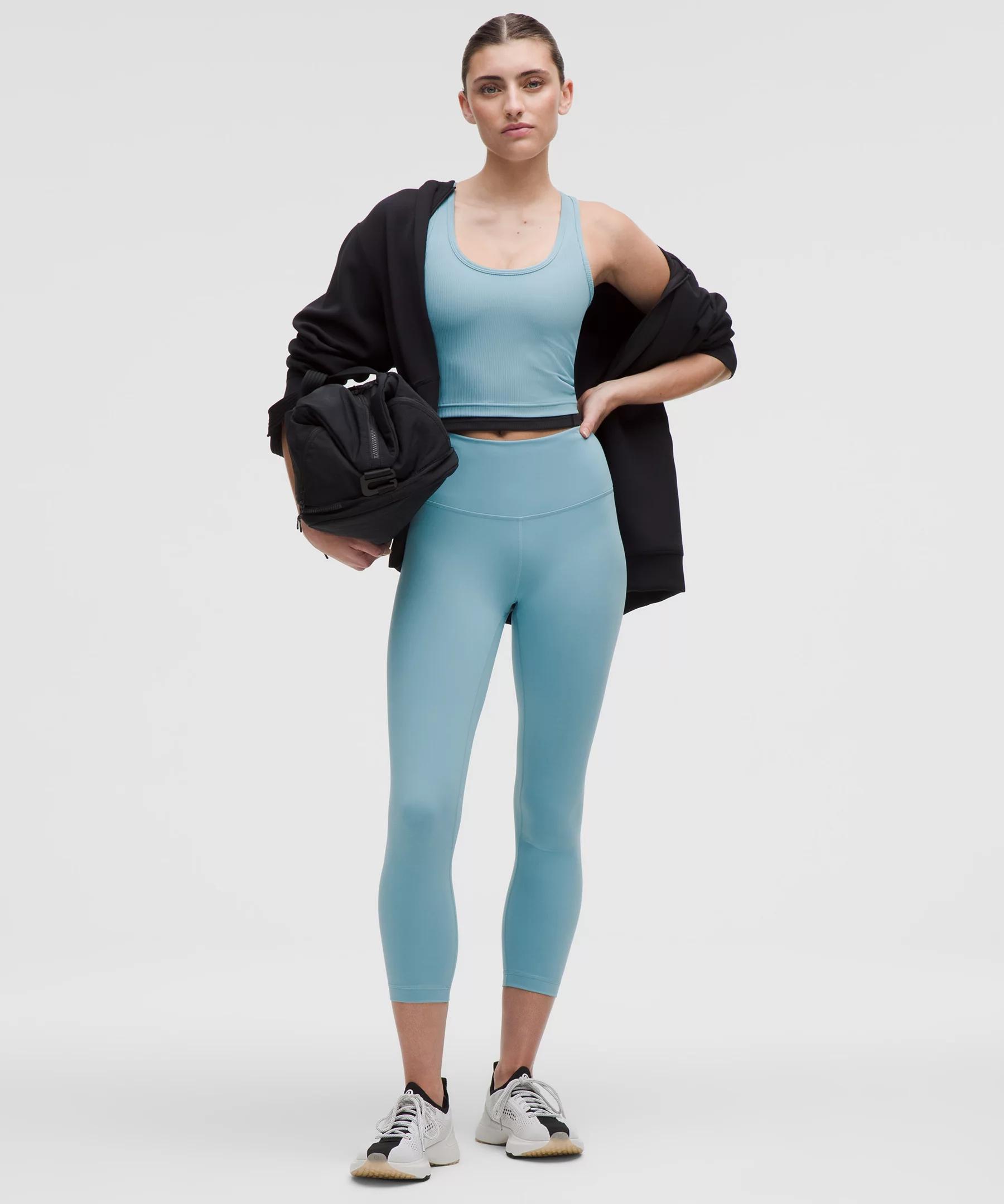 Wunder Train High-Rise Crop 23" Product Image