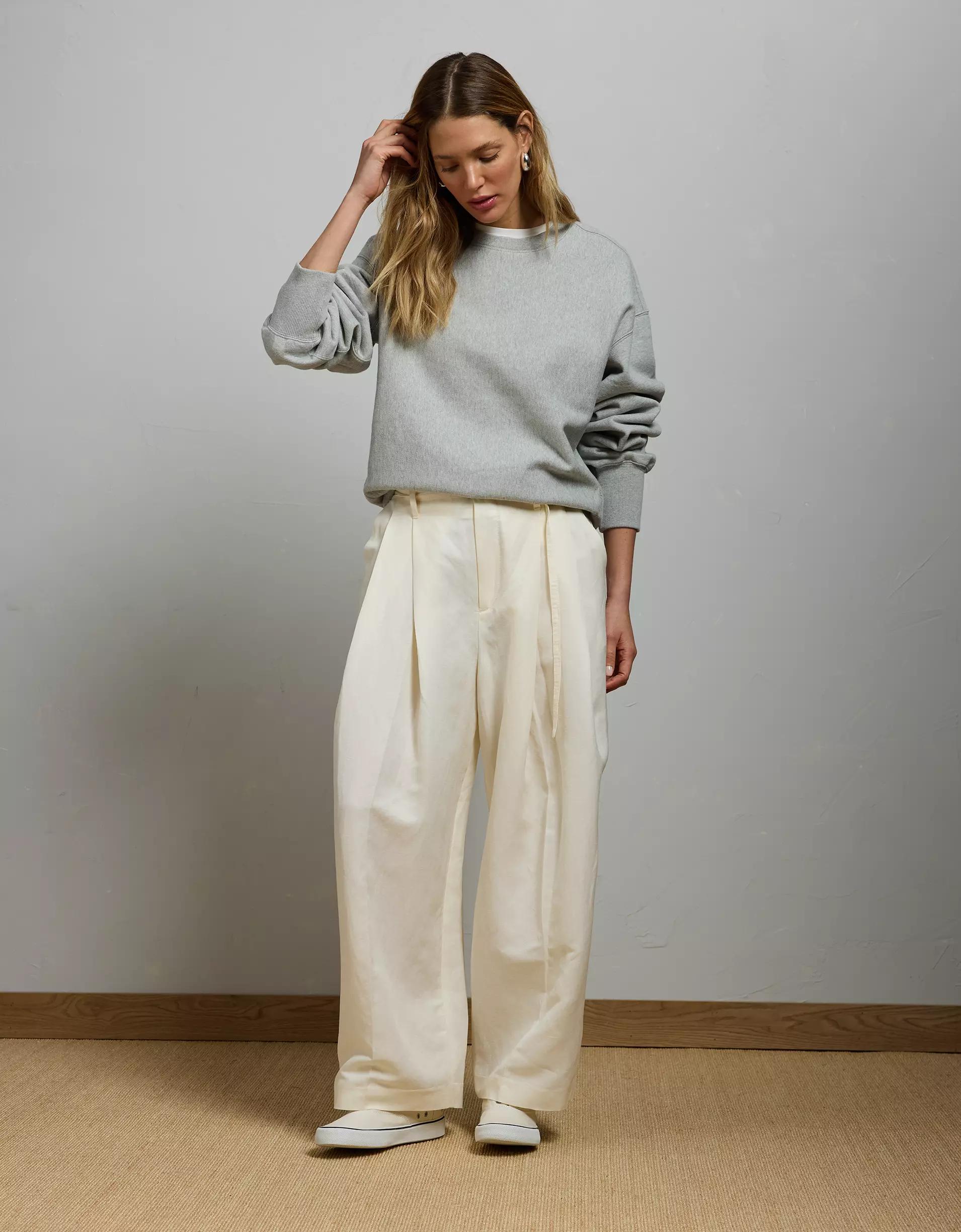 AE77 Premium Wide Trouser Product Image