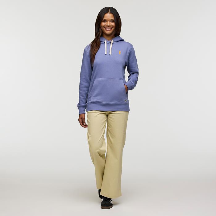 Up and Up Pullover Hoodie - Women's Product Image