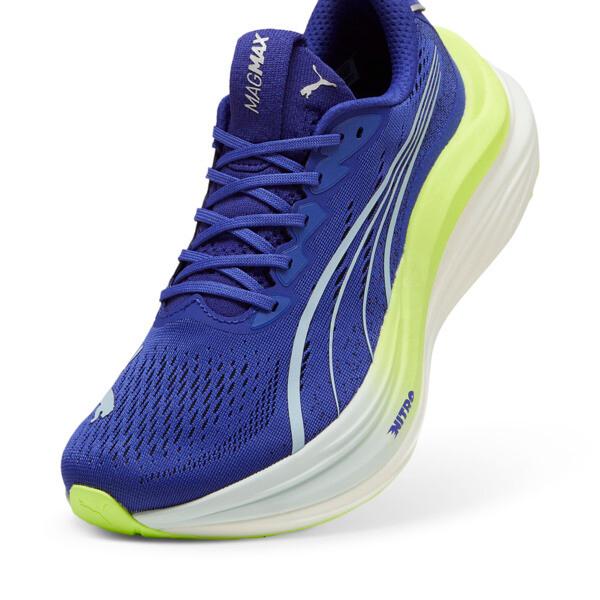 PUMA MagMax NITROâ¢ Men's Running Shoes in Lapis Lazuli/Nitro Blue Product Image