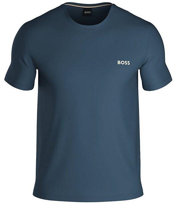 Hugo Boss Mix-And-Match Short Sleeve Sleep T-Shirt Product Image