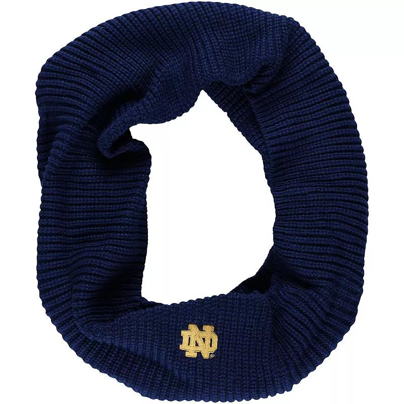Women's ZooZatz Notre Dame Fighting Irish Knit Cowl Infinity Scarf, Team Product Image