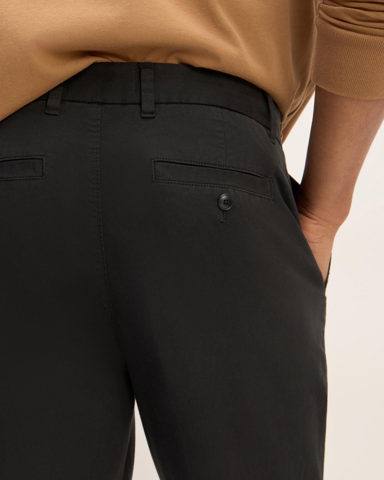 The Pleated Air Chino Product Image