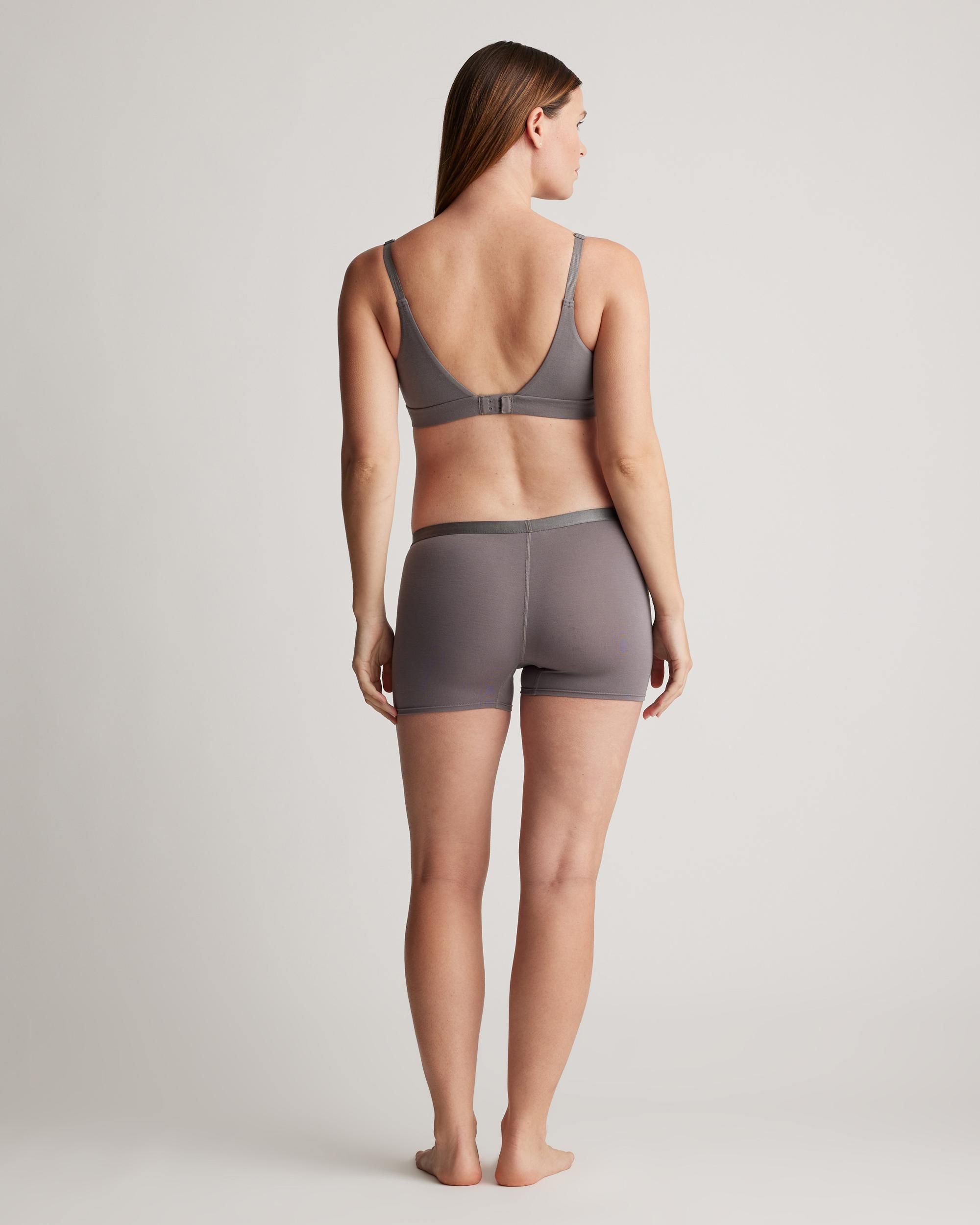 Quince | Women's Micromodal Nursing Bra Product Image