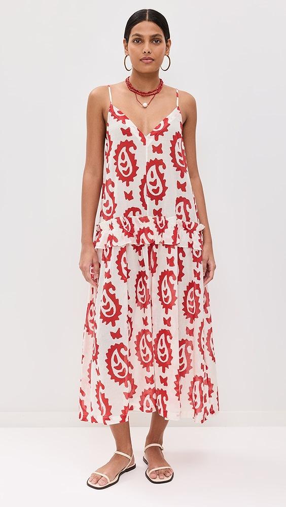 RHODE Isadora Dress | Shopbop Product Image