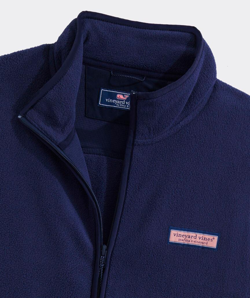 Harbor Fleece Vest Product Image