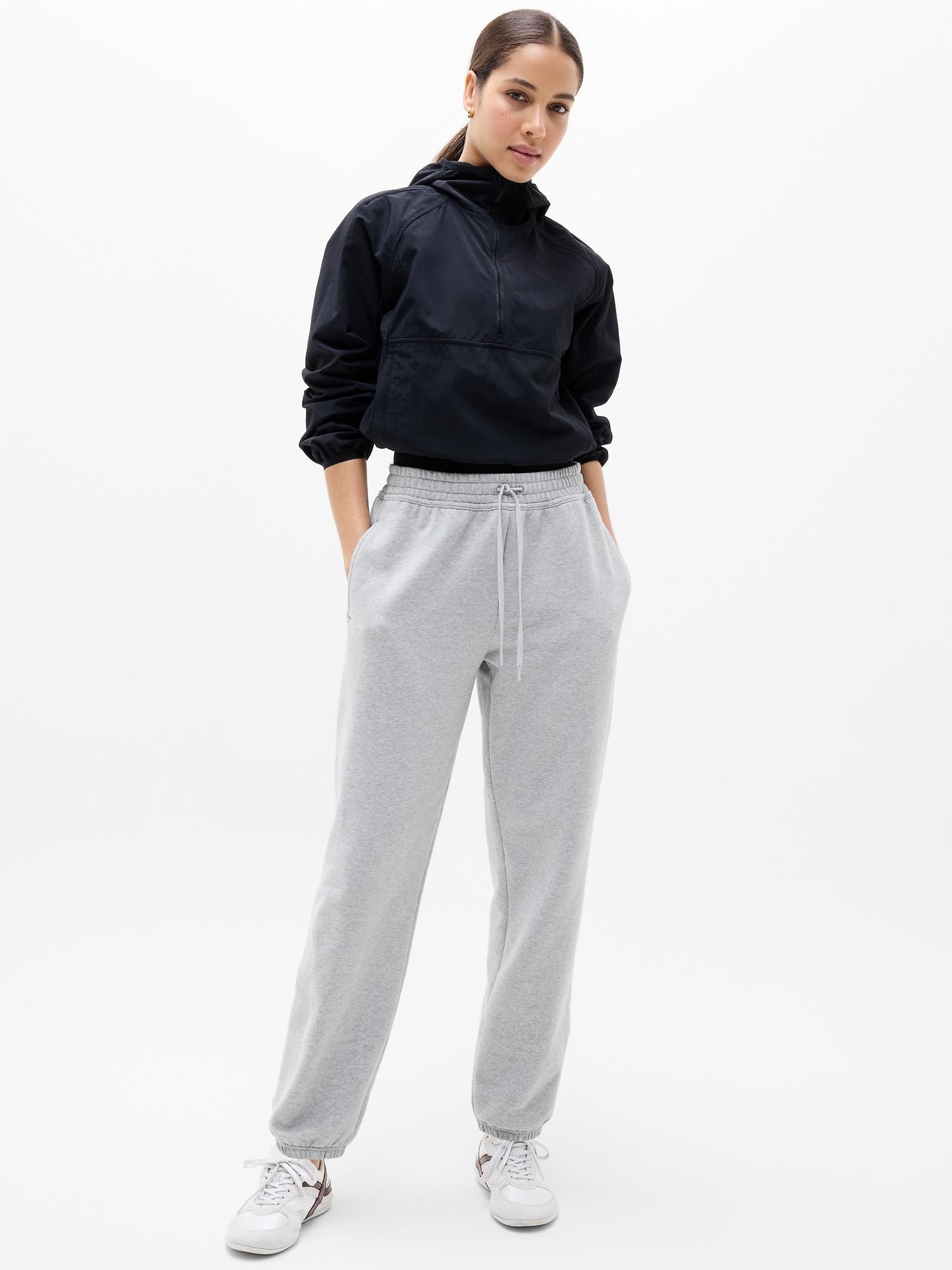 Forever Fleece Mid Rise Jogger Product Image