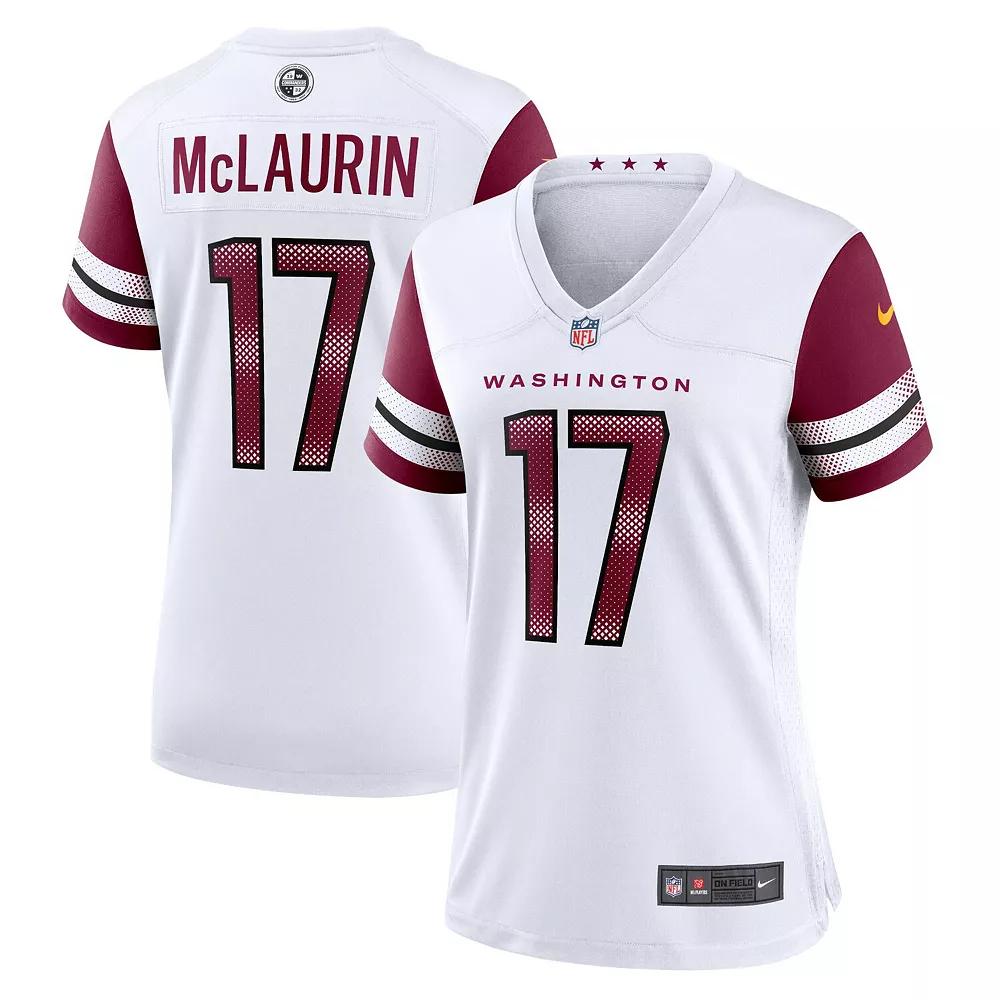 Women's Nike Terry McLaurin White Washington Commanders Game Jersey,  Product Image