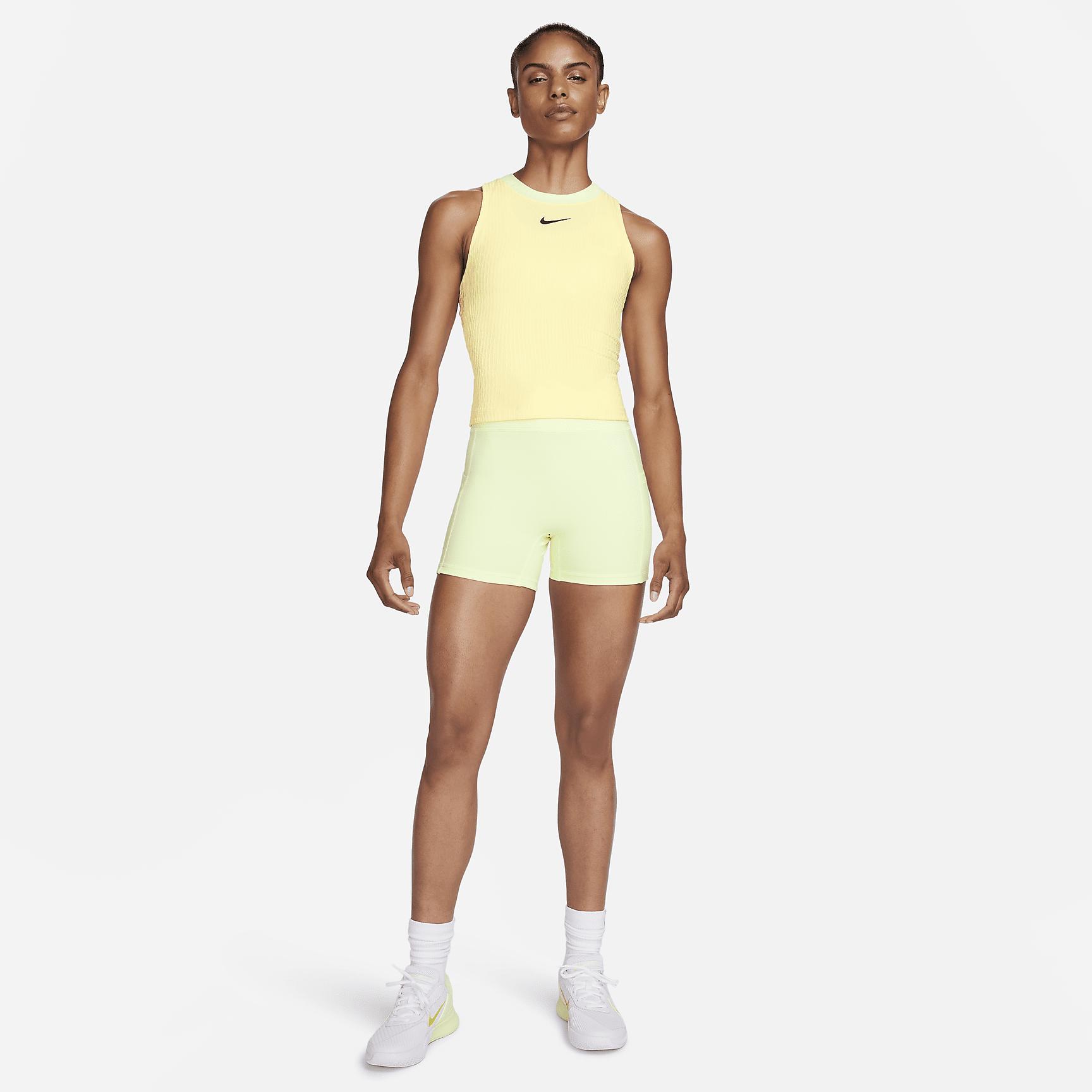 NikeCourt Slam Women's Dri-FIT Tennis Tank Top Product Image