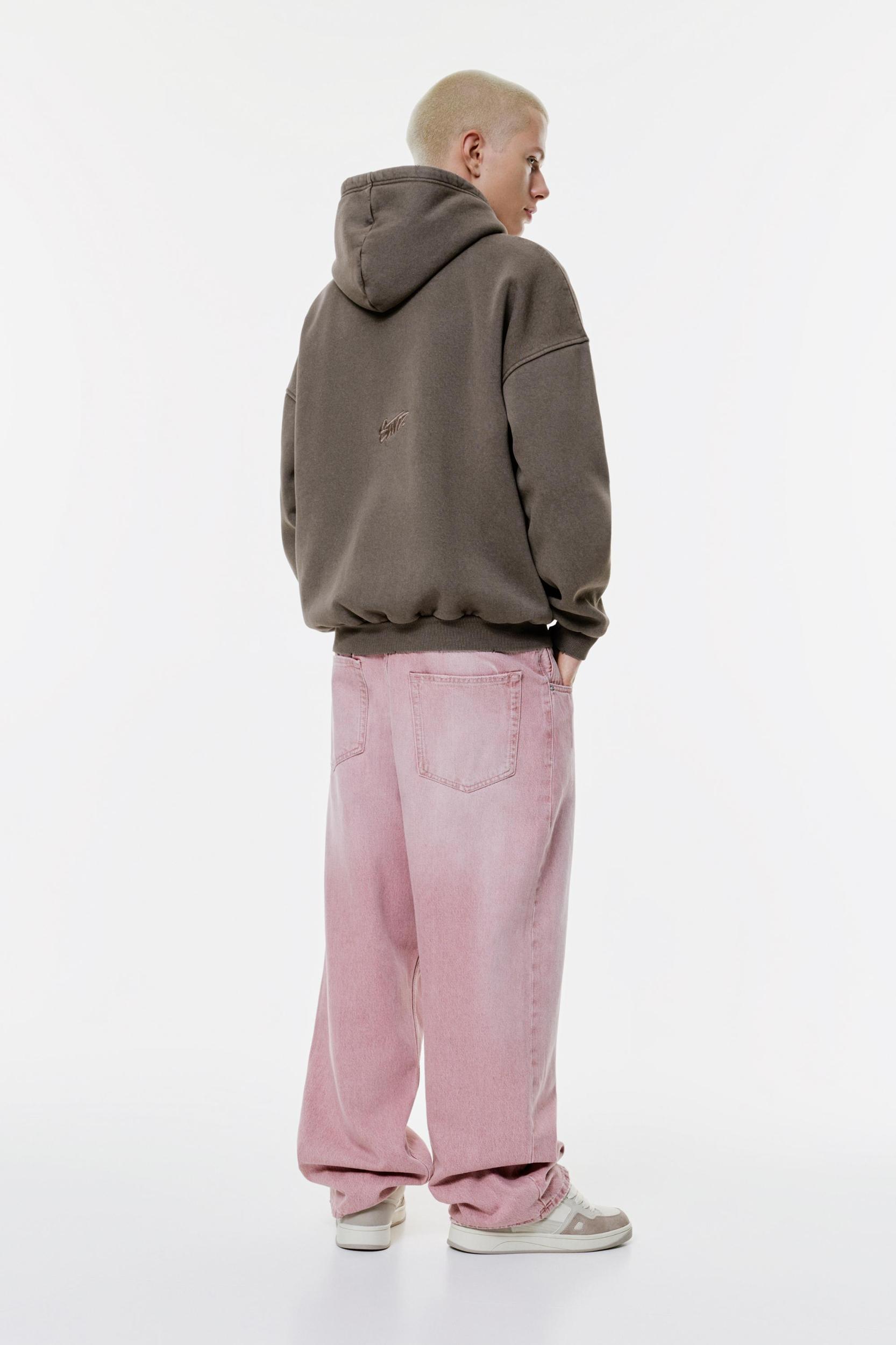 Washed STWD Hoodie Product Image
