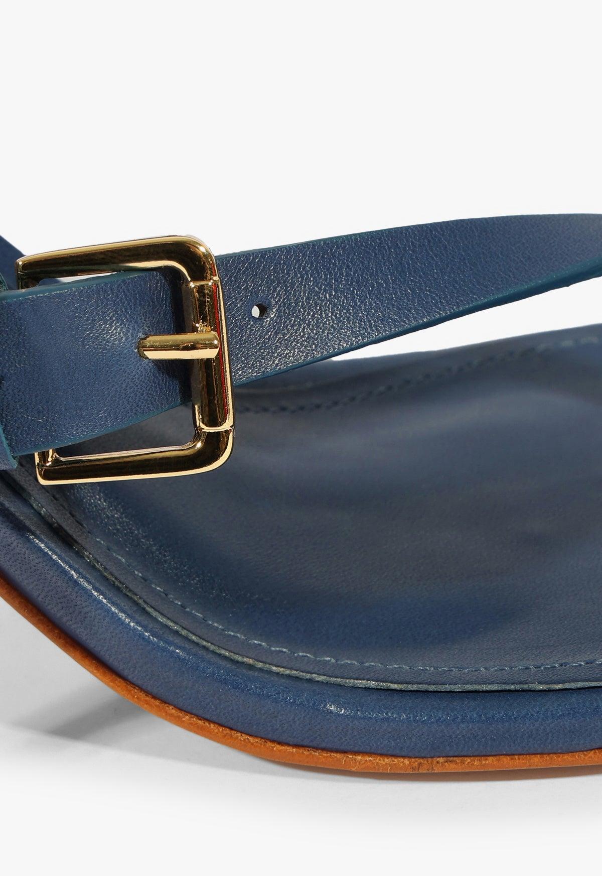 Ethel Leather Sandal Product Image