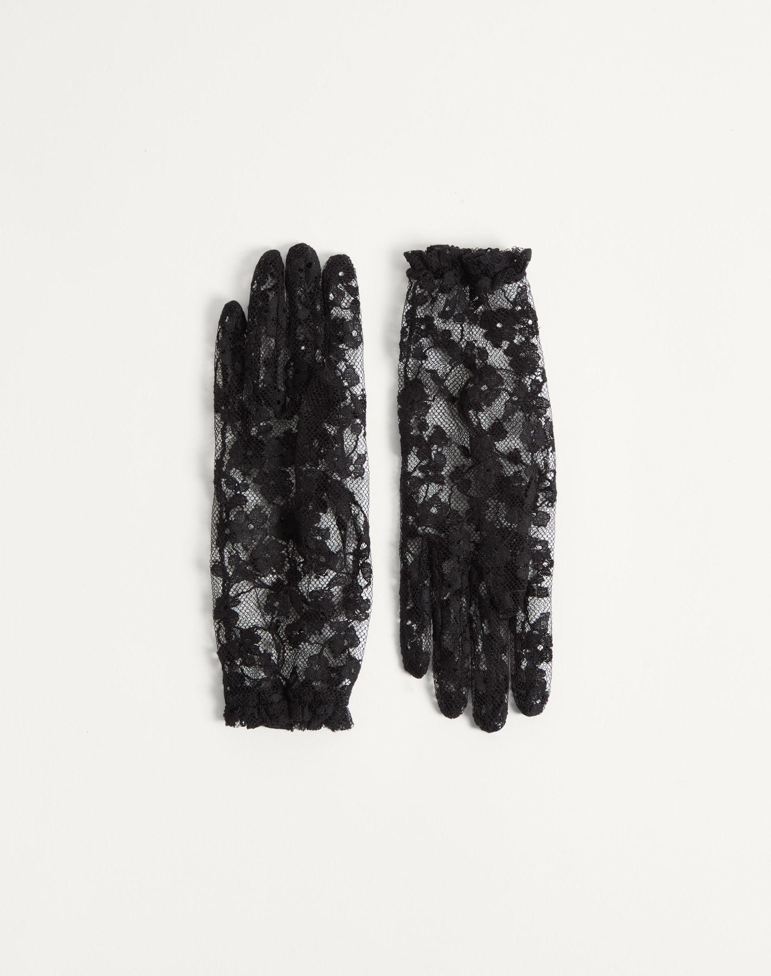 Vlogo Signature Lace Gloves Product Image