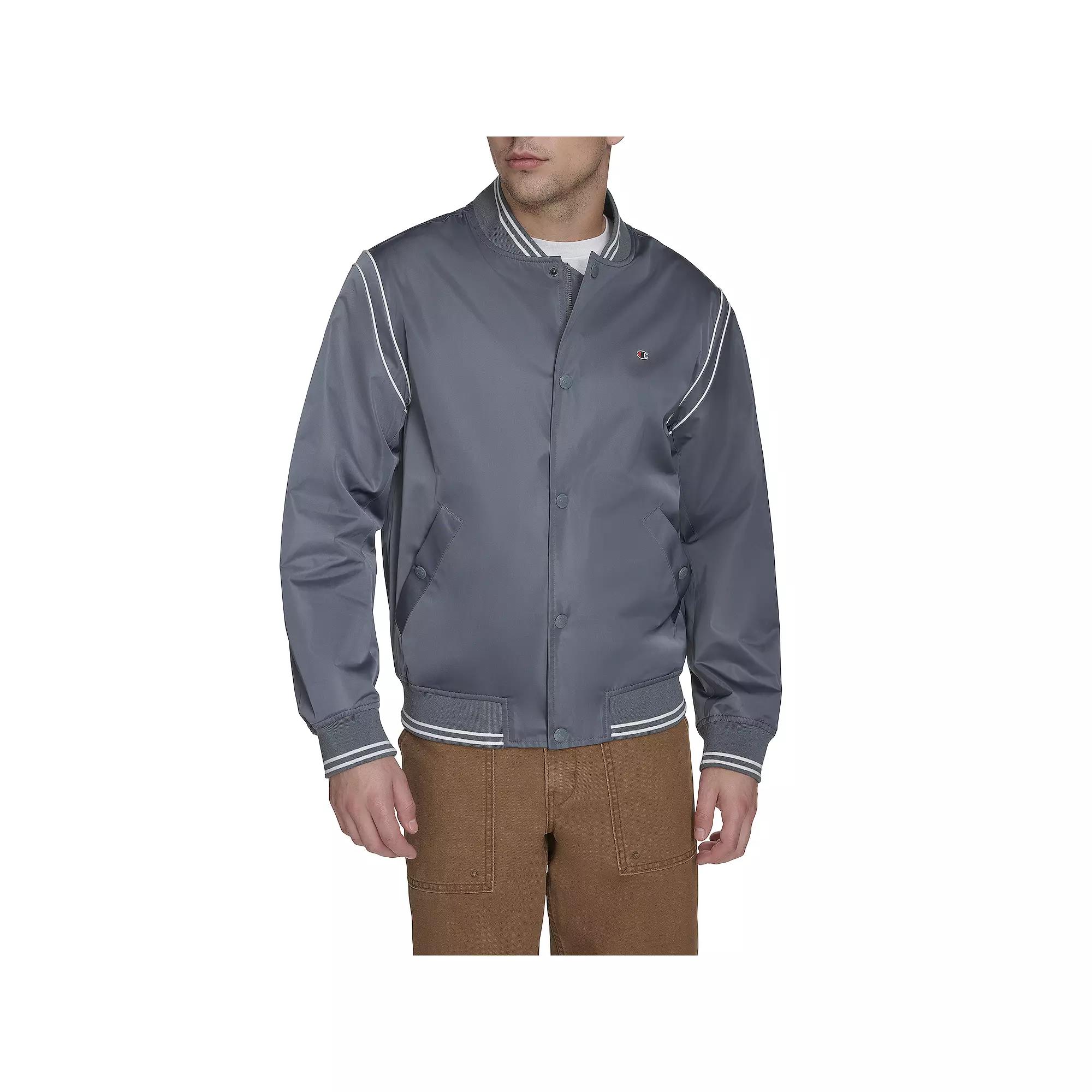 Men's Champion® Lightweight Varsity Jacket,  Product Image