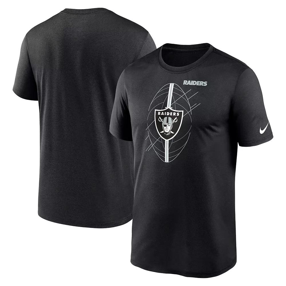 Men's Fanatics Black Arizona Diamondbacks Elements Iconic T-Shirt,  Product Image
