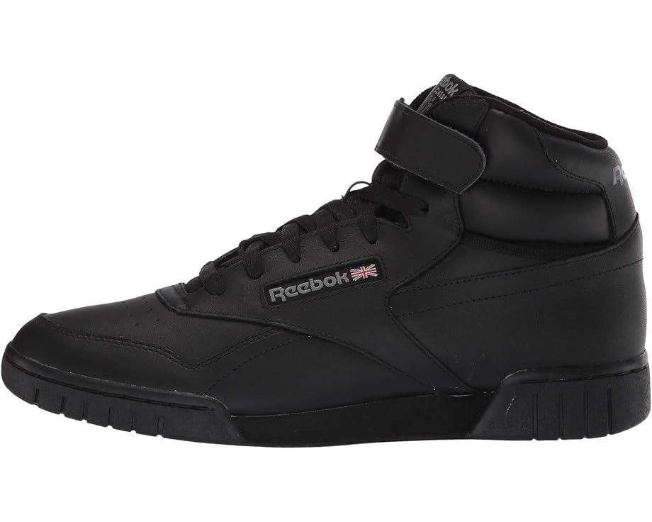 Men's Reebok Lifestyle Ex-O Fit Hi High Top Product Image