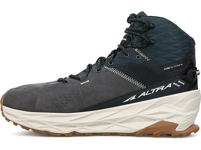 Men's | Altra Olympus 5 Mid GTX Product Image