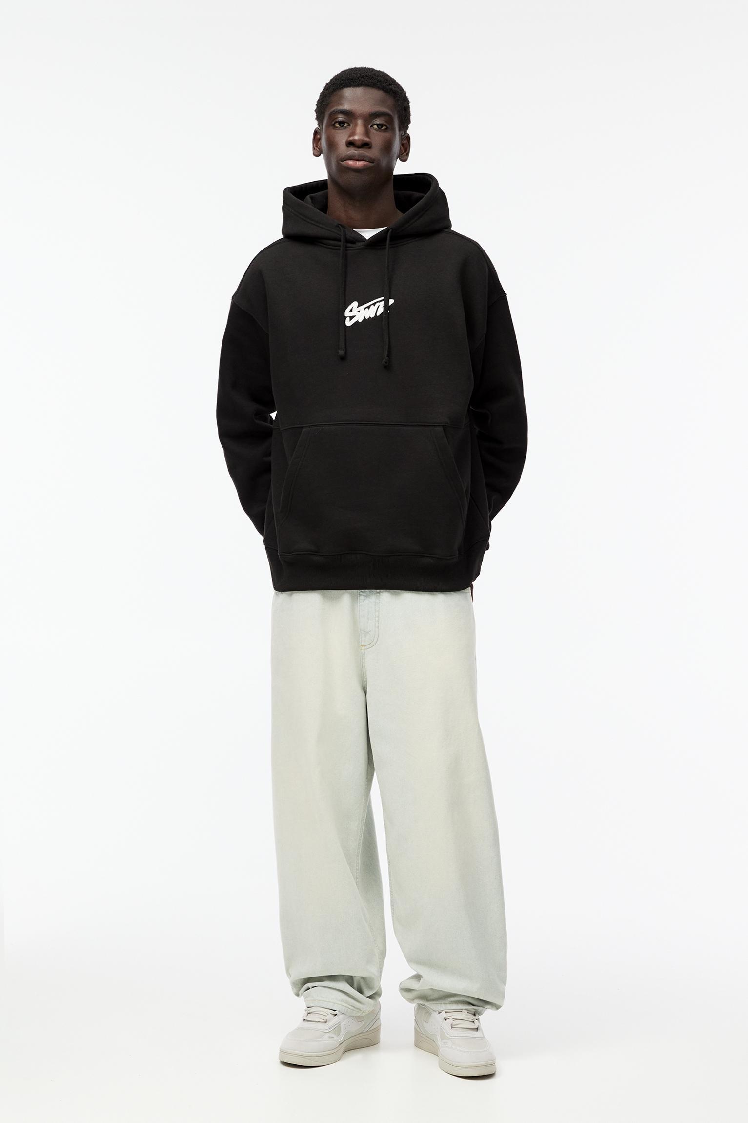 STWD hoodie Product Image