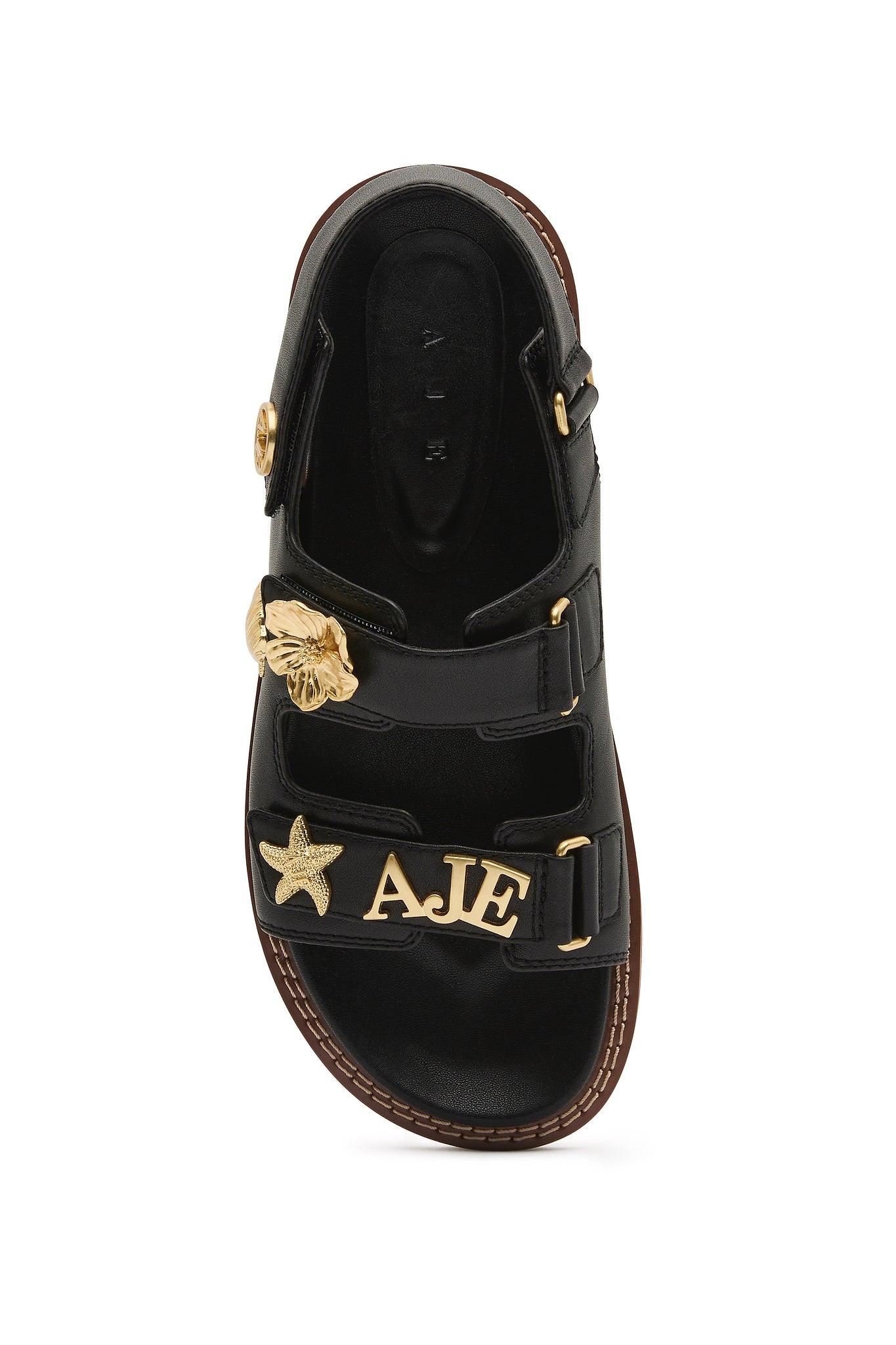 Heather Charm Sandal Product Image