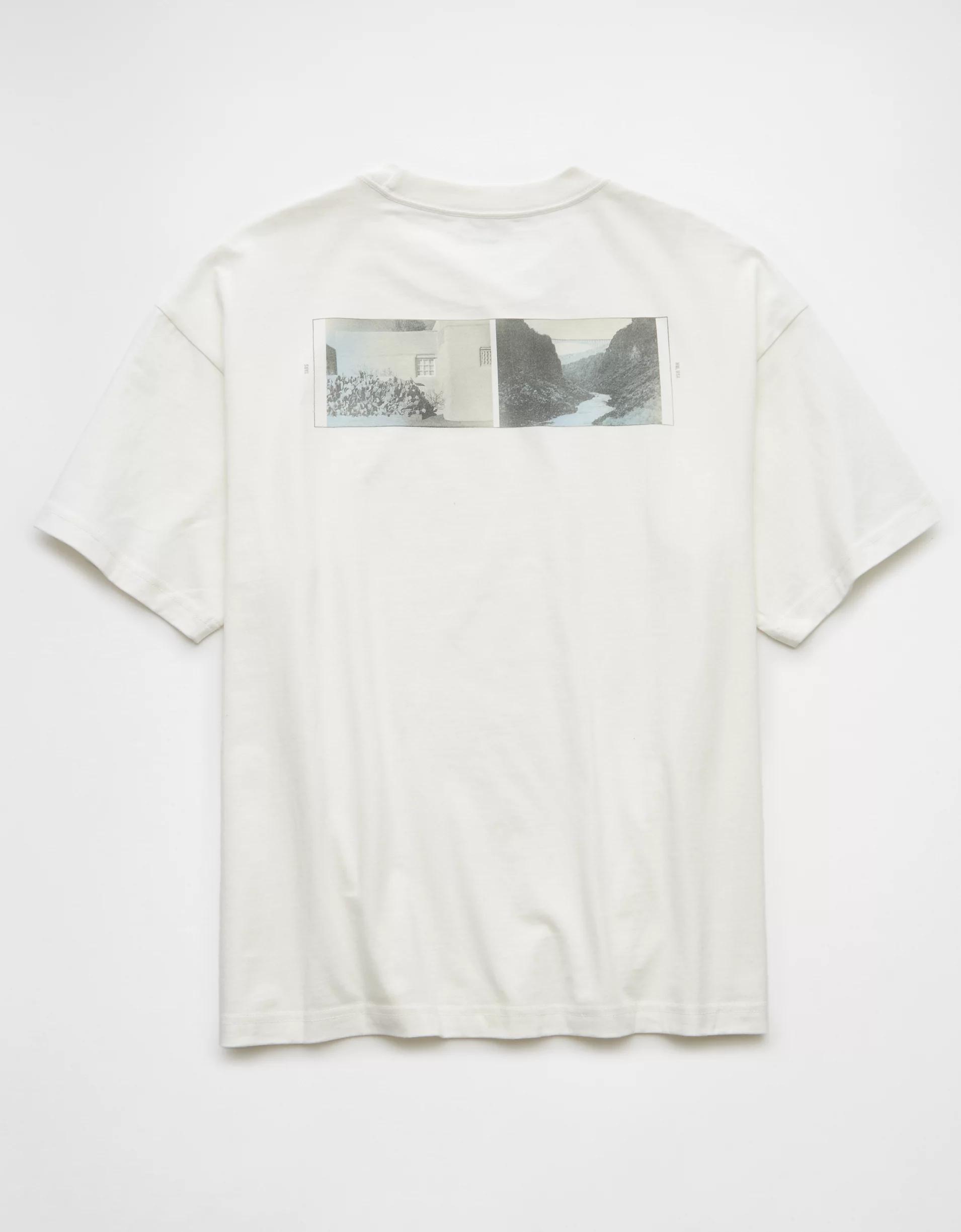 AE Boxy Photo Graphic T-Shirt Product Image