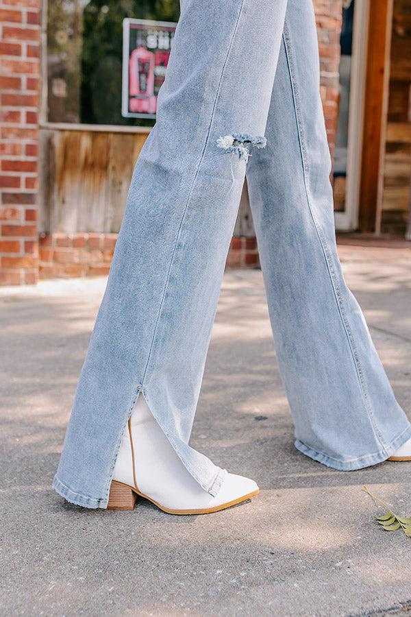 Risen The Gianna High Waist Flare Product Image