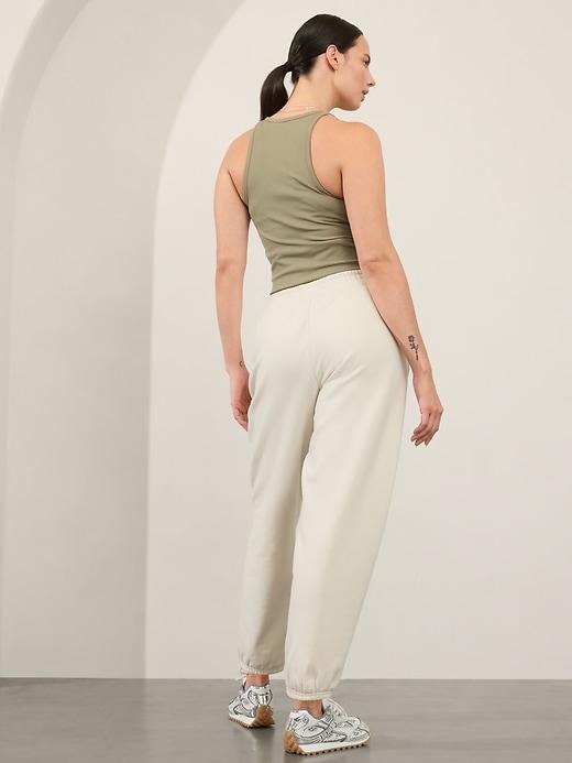 Forever Fleece Mid Rise Jogger Product Image