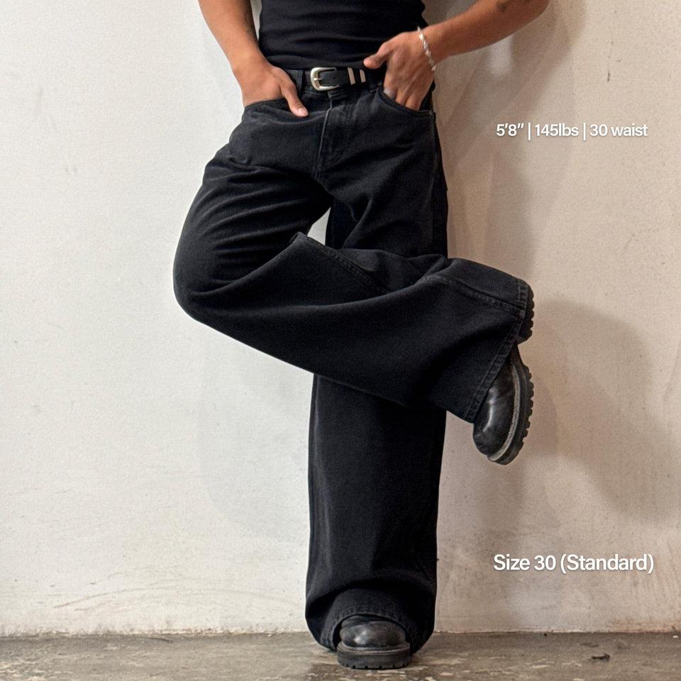 Tokyo Dad Jeans | Baggy, Wide-Leg Product Image
