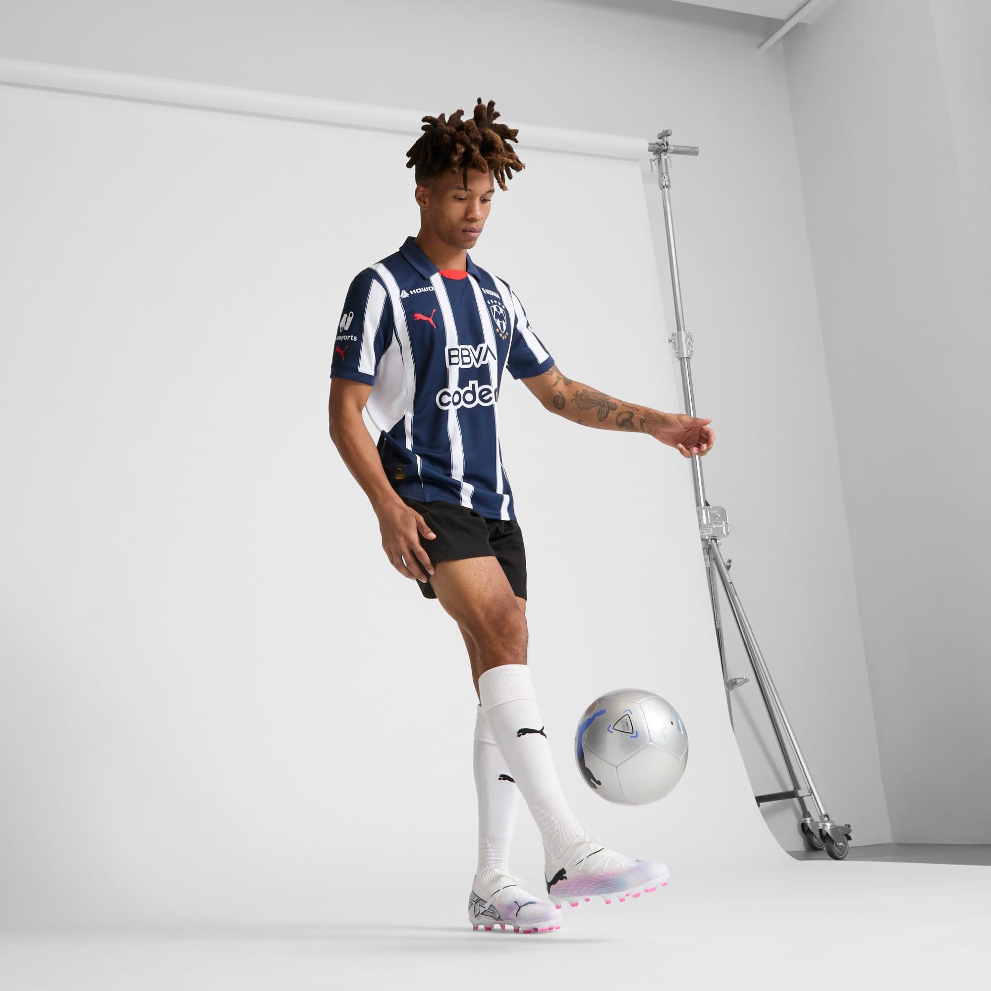 C.F. Monterrey 24/25 Home Replica Men's Soccer Jersey Product Image