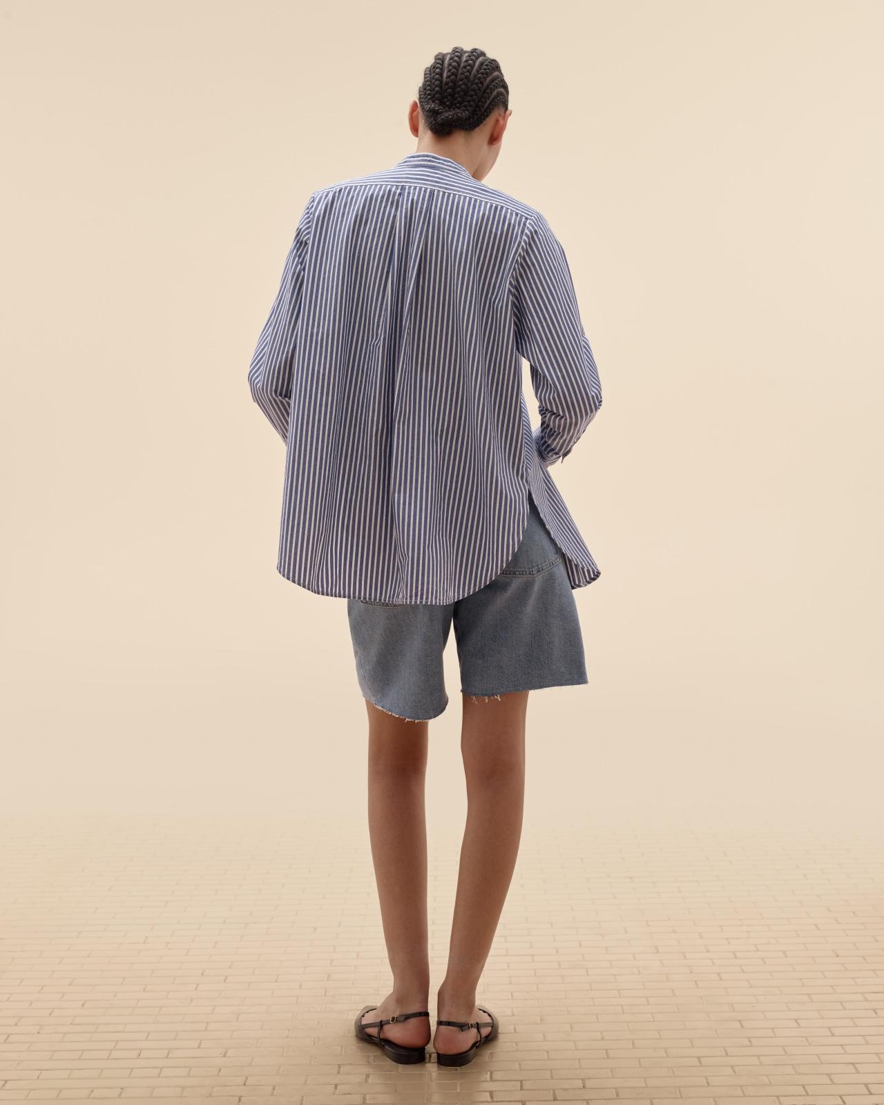 The OG Baggy Jean Short Product Image