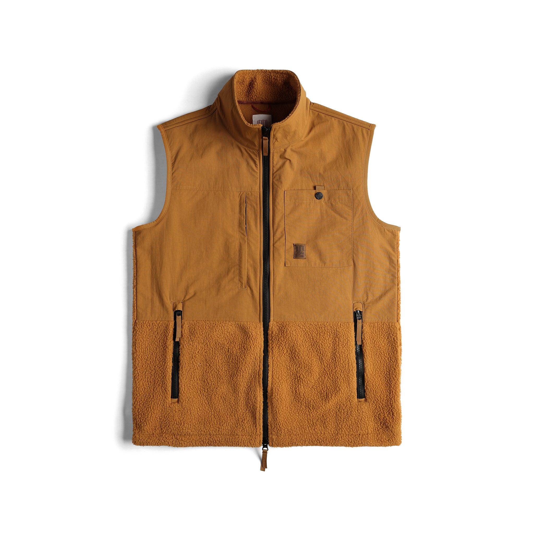 Subalpine Fleece Vest - Men's - Final Sale Male Product Image