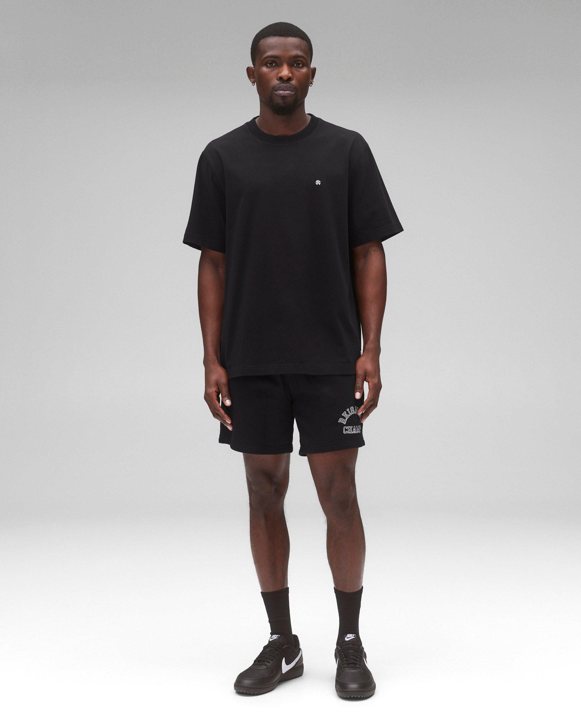 Tech Pique Playoff Standard T-Shirt Male Product Image