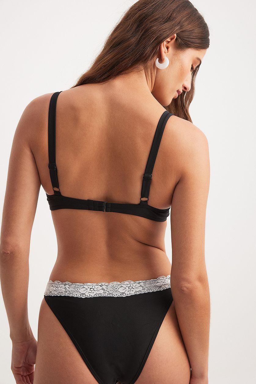 High Leg Bikini Panty Product Image