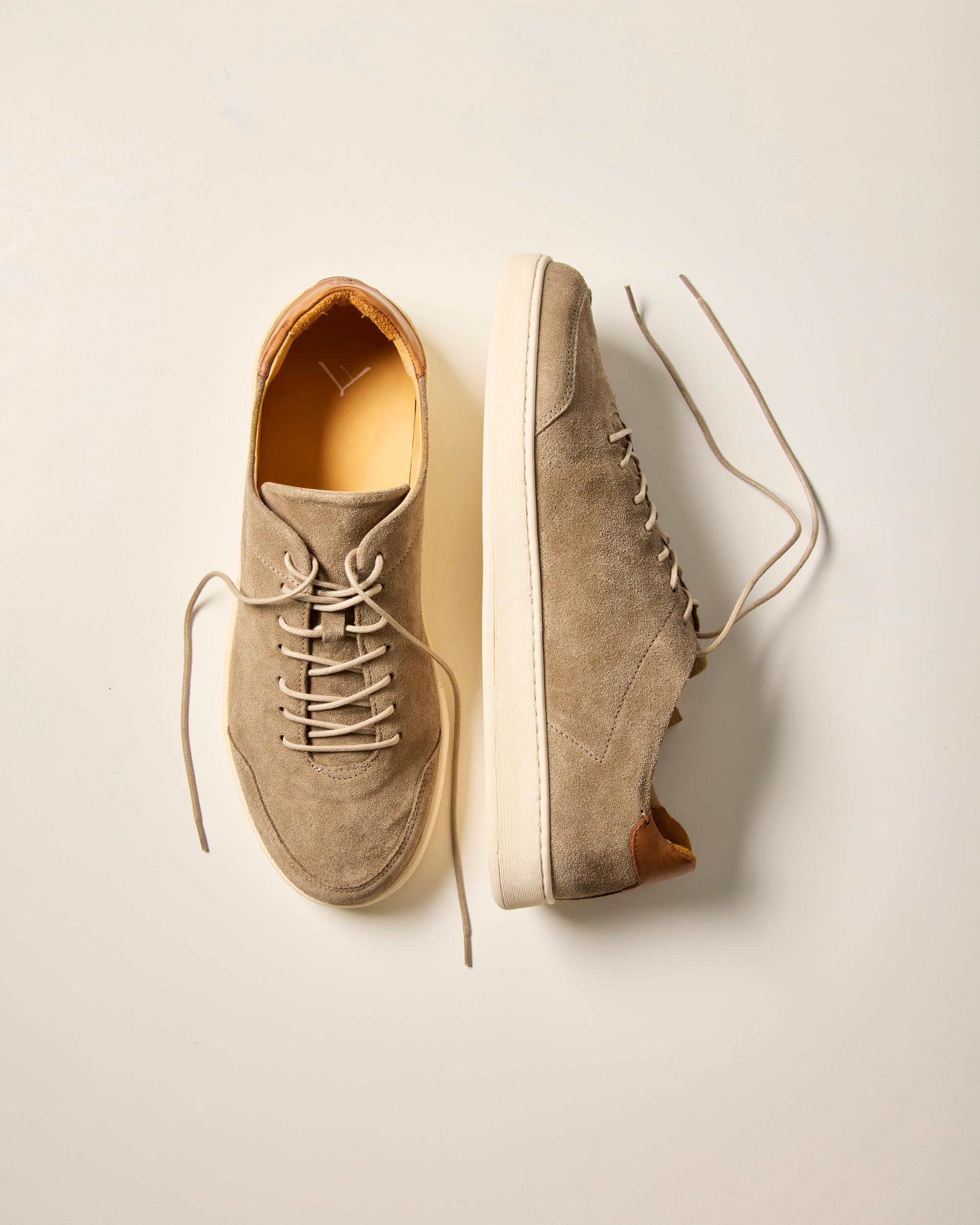 Suede Terra Low Sneaker Product Image