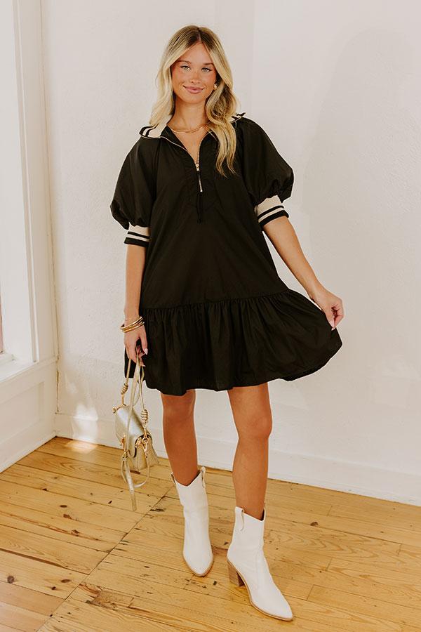 Casual Charm Mini Dress Product Image