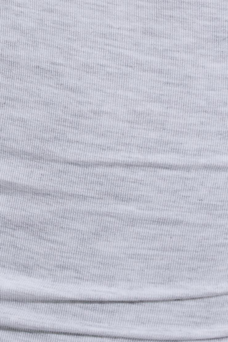 SuperSoft Cropped Crewneck T-Shirt Product Image