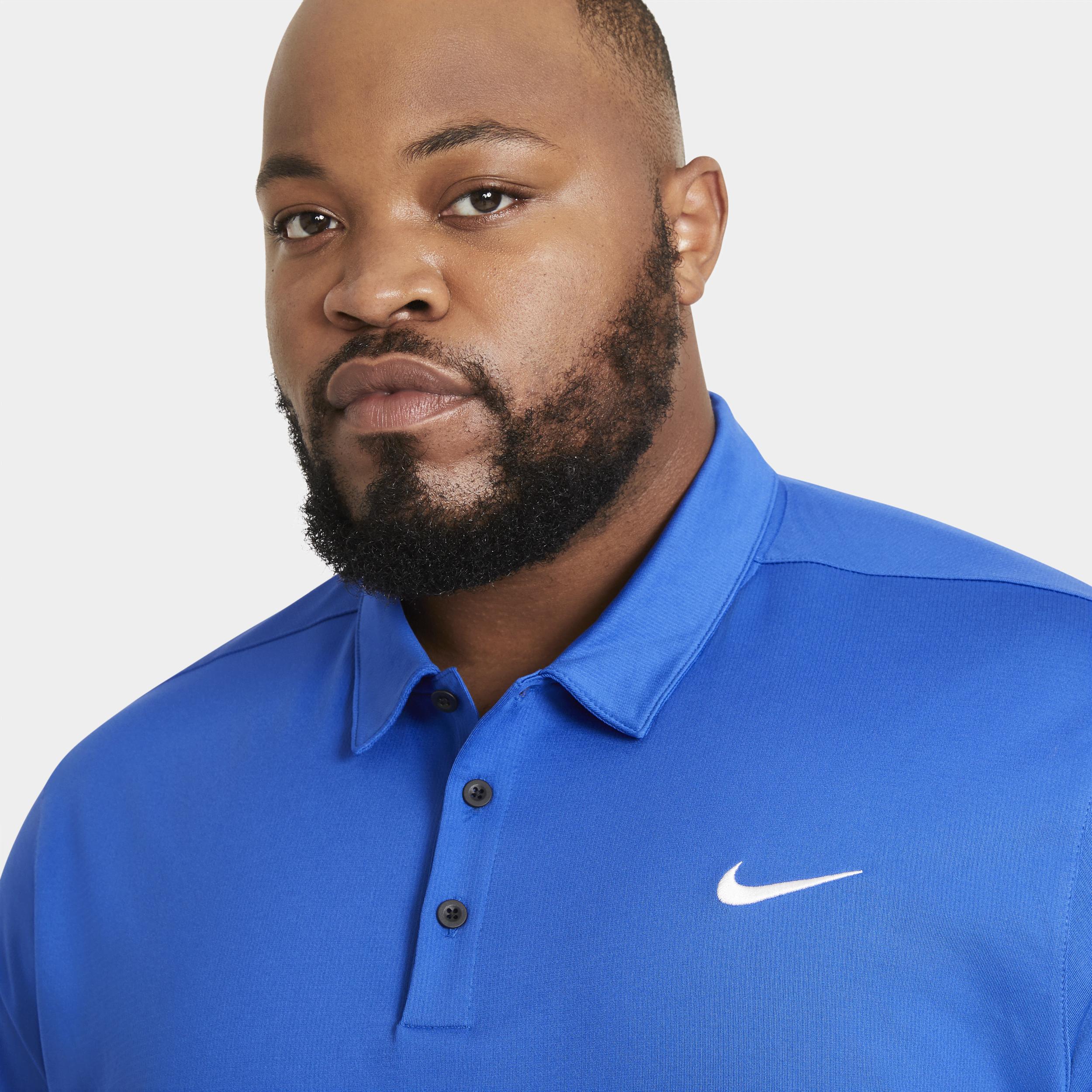 Nike Mens Football Polo | CT4581-100 Product Image