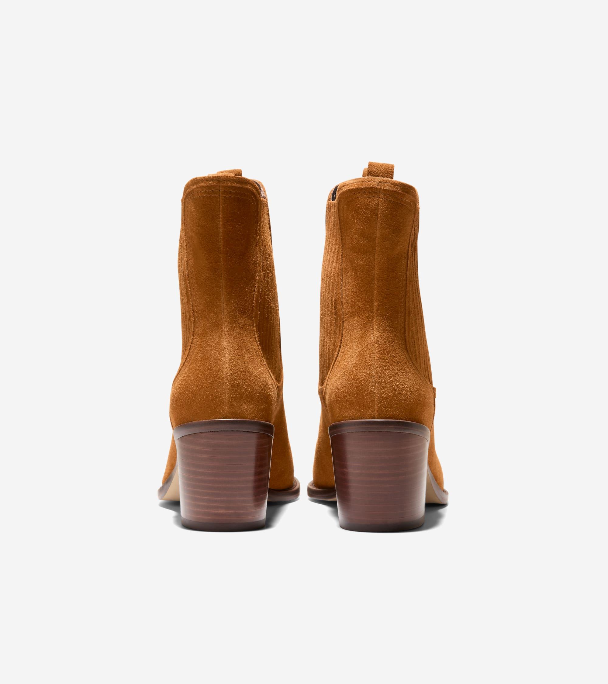 Women's Elizabeth Leather Crossbody Bag Product Image